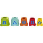 Chicco 2 In 1 Stacking Cubes Y02-09373-00 8058664089741