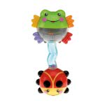 Mattel Κουδουνίστρα Πασχαλίτσα - Βατραχάκι N2863 027084657975