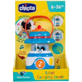 Chicco Elliot Camping Παιχνίδι Y02-09706-00 8058664104499