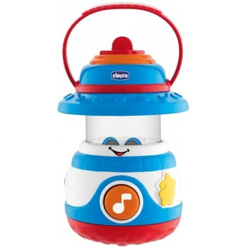 Chicco Elliot Camping Παιχνίδι Y02-09706-00 8058664104499