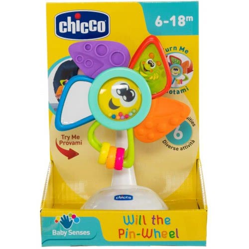 Chicco Γουϊλ Ο Ανεμόμυλος Y02-09710-00 8058664104536