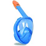 POSEIDON Μάσκα Παιδική Full Face Σιλικόνη - 4 Χρώματα 724144 5200129045271