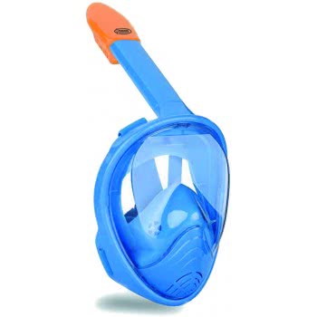 POSEIDON Μάσκα Παιδική Full Face Σιλικόνη - 4 Χρώματα 724144 5200129045271