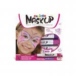 CARIOCA Mask Up Princess 3 Markers C43049 8003511430498