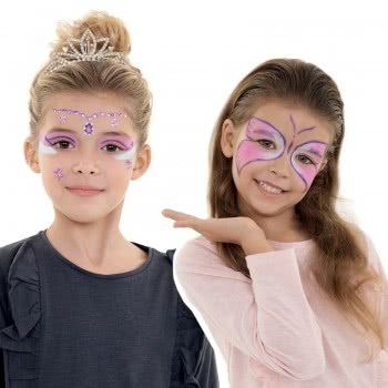 CARIOCA Mask Up Princess 3 Markers C43049 8003511430498