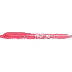 PILOT Frixion Ball Pen Coral 0.7 BL-FR-CP 4902505580253