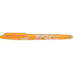 PILOT Frixion Ball Pen Apricot Orange 0.7 BL-FR7AO 4902505580246