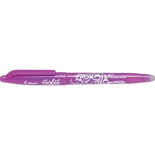 PILOT Frixion Ball Pen Purple 0.7 BL-FR7PU 4902505580260