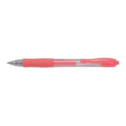 PILOT G-2 Στυλό Κόκκινο Neon 0.7 BL-G2-7NR 4902505586422