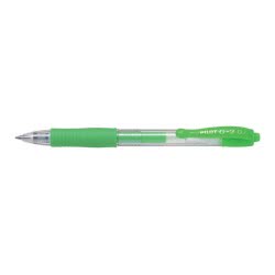 PILOT G-2 Στυλό Πράσινο Neon 0.7 BL-G2-7NG 4902505586460