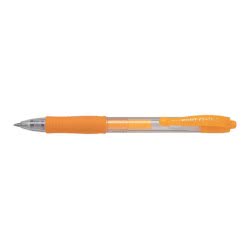 PILOT G-2 Στυλό Βερικοκί Neon 0.7 BL-G2-7NAO 4902505586446