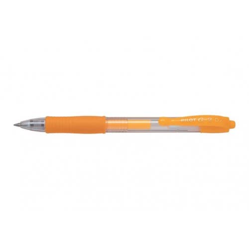 PILOT G-2 Pen Apricot Neon 0.7 BL-G2-7NAO 4902505586446