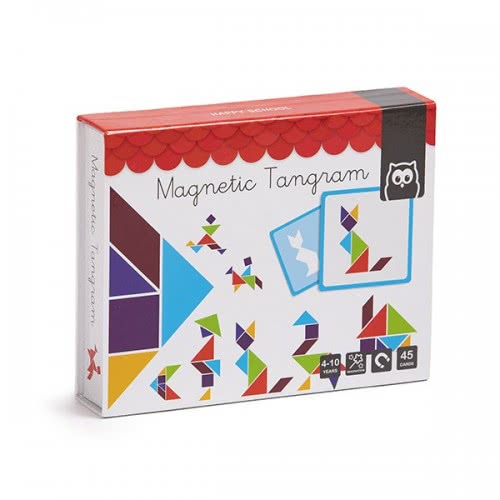 Eurekakids HS Μαγνητικό Tangram 1301477 8435404815592