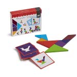 Eurekakids HS Μαγνητικό Tangram 1301477 8435404815592