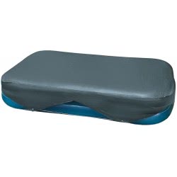 INTEX Rectangular Pool Cover 305X183cm 58412 6941057402604