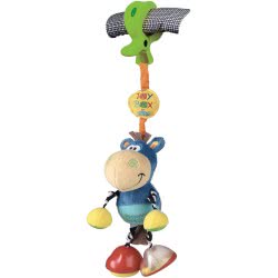 Playgro Toy Box Dingly Dangly Clip Clop 0101140 9321104825018