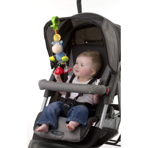 Playgro Toy Box Dingly Dangly Clip Clop 0101140 9321104825018