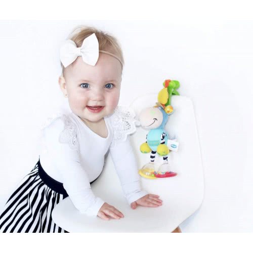 Playgro Toy Box Dingly Dangly Clip Clop 0101140 9321104825018