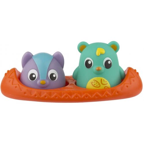 Playgro Safe To Paddle Light Up Canoe 6M+ 4087630 9321104876300