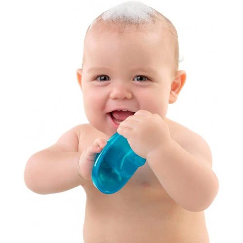 NUK Bright Baby Boats, Blue/Red/Yellow Set Of 3 0183454 9321104834546