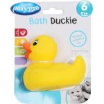 Playgro Bath Duckie - 6+ Fully Sealed 0187476 9321104874764