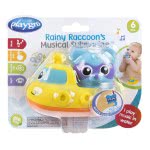 Playgro Rainy Racoons Musical Submarine 4087629 9321104876294