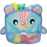 Playgro Bear In The Bath Corner Organiser Θήκη Αποθήκευσης Μπάνιου 0187632 9321104876324