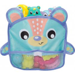 Playgro Bear In The Bath Corner Organiser 0187632 9321104876324