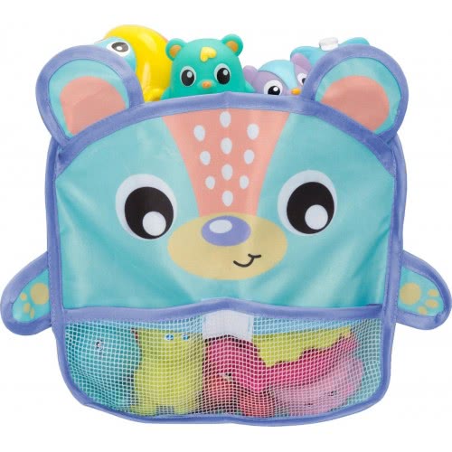 Playgro Bear In The Bath Corner Organiser Θήκη Αποθήκευσης Μπάνιου 0187632 9321104876324