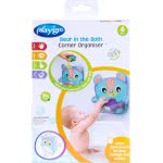 Playgro Bear In The Bath Corner Organiser 0187632 9321104876324