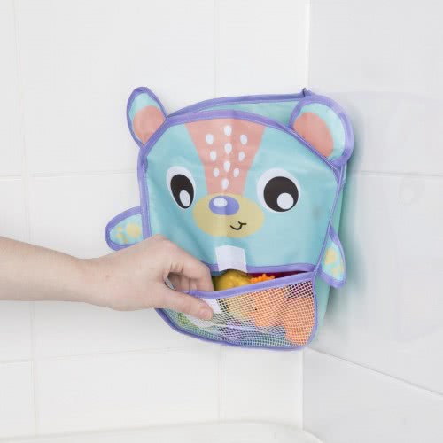 Playgro Bear In The Bath Corner Organiser Θήκη Αποθήκευσης Μπάνιου 0187632 9321104876324