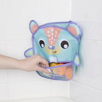 Playgro Bear In The Bath Corner Organiser 0187632 9321104876324