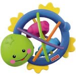 Mattel Κουδουνίστρα - Χελωνίτσα N2866 027084658002