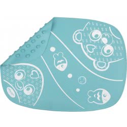 Playgro Bath Safe Non Slip Rubber Mat (45Cm X 60Cm) - Χαλάκι Μπάνιου 1Τμχ 0187631 9321104876317