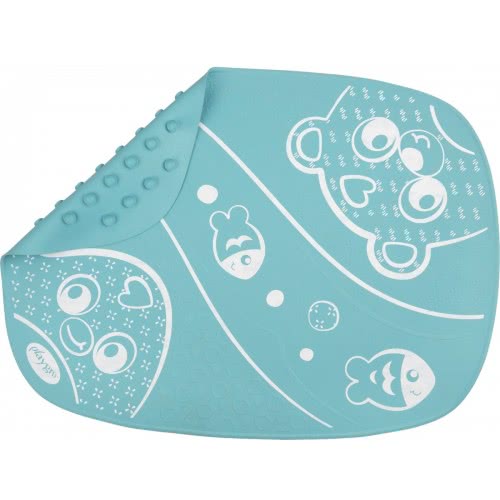 Playgro Bath Safe Non Slip Rubber Mat (45Cm X 60Cm) - Χαλάκι Μπάνιου 1Τμχ 0187631 9321104876317