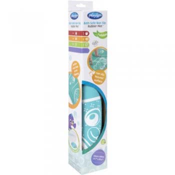 Playgro Bath Safe Non Slip Rubber Mat (45Cm X 60Cm) 0187631 9321104876317