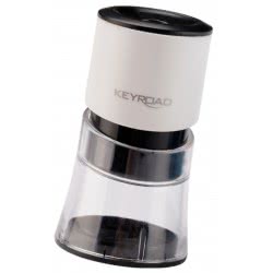 Keyroad Cylinder Sharpener Single Sand Clock - 4 Colors KR-970852-1 6954884547400