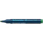 Schneider Μαρκαδόρος Ανεξίτηλος Πράσινος Maxx 133 00-056 4004675006585