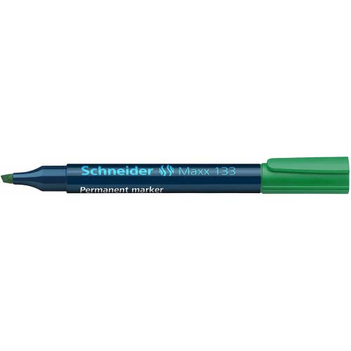 Schneider Permanent Marker Chisel Tip Maxx 133 00-056 4004675006585