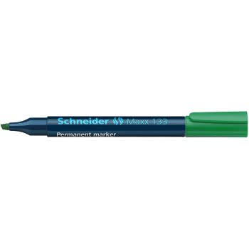 Schneider Permanent Marker Chisel Tip Maxx 133 00-056 4004675006585