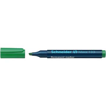 Schneider Permanent Marker Chisel Tip Maxx 133 00-056 4004675006585