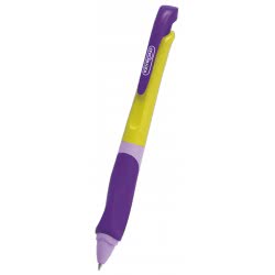 Keyroad Στυλό Ballpoint 1.0Mm Easy Write Μπλε Γραφής Στέλεχος - 3 Χρώματα GR-97186 6954884595289