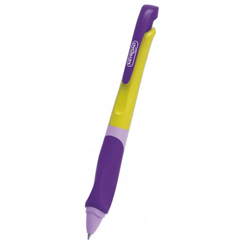 Keyroad Στυλό Ballpoint 1.0Mm Easy Write Μπλε Γραφής Στέλεχος - 3 Χρώματα GR-97186 6954884595289