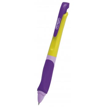 Keyroad Στυλό Ballpoint 1.0Mm Easy Write Μπλε Γραφής Στέλεχος - 3 Χρώματα GR-97186 6954884595289