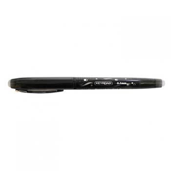 Keyroad Στυλό Gel 0.7Mm Erasable Μπλε Μελάνη Στέλεχος - 3 Χρώματα KR-971419 / KR-971660 6954884578923