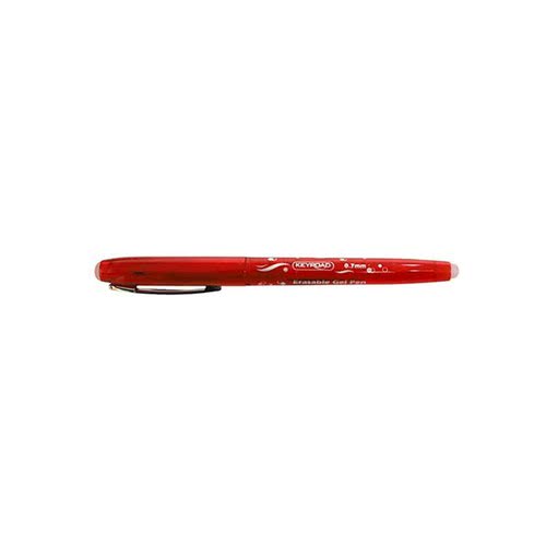 Keyroad Στυλό Gel 0.7Mm Erasable Μπλε Μελάνη Στέλεχος - 3 Χρώματα KR-971419 / KR-971660 6954884578923