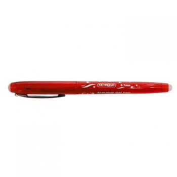 Keyroad Στυλό Gel 0.7Mm Erasable Μπλε Μελάνη Στέλεχος - 3 Χρώματα KR-971419 / KR-971660 6954884578923
