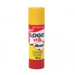 LOGO Stik Reset Κόλα 10 GR 66AE50 5202456011042