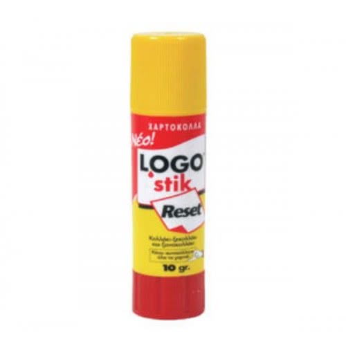 LOGO Stik Reset Κόλα 10 GR 66AE50 5202456011042