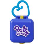 Mattel Polly Pocket Mini Σετάκια Μπρελόκ - Τροπική Παραλία GKJ39 / GKJ44 887961828399